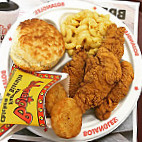 Bojangles food