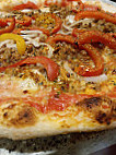 Pizza Frédo food