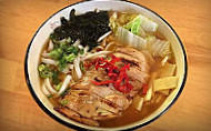 Ichiban Noodle Cafe food