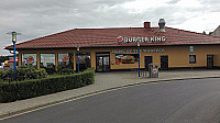 Burger King outside