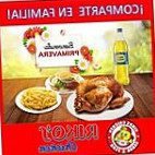 Rikoschicken Chepen food