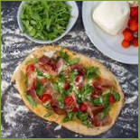 La Gioiosa -pizzeria Nourriture