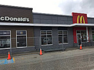 McDonald's outside