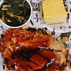 Lovett's Soul Food food