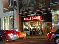 The Pickle Barrel inside