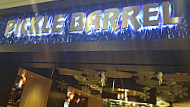 The Pickle Barrel inside