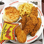 Bojangles ' Famous Chicken 'n Biscuits food