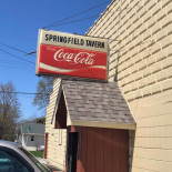 Springfield Tavern Dentro