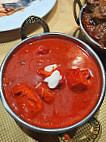 Crown Tandoori Restaurant food