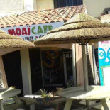 Moaï Café Dentro