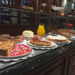 Pudding Barcelona Cibo