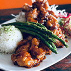 Wild Ginger Pan-asian Cuisine food