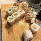 Sushimasa food