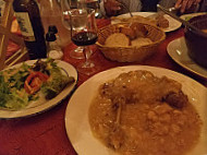 La Cave Au Cassoulet food