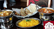 Namaste India 2 food