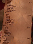 Five Guys menu