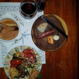 Rusticone Food