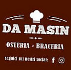 Osteria Braceria Da Masin inside