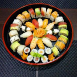 Pegasus Sushi Nourriture