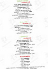 Ristorante Pizzeria Dolce Vita menu