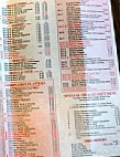 Main Moon Chinese menu