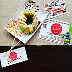 McJAP Sushi inside