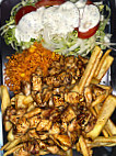 Kebab Eiffel Morfontaine Cité food