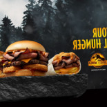 Hardee's Cibo