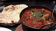 Mogul Indian Cuisine food