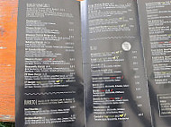 Food Factory menu