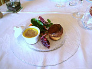 Auberge De L'abbaye food