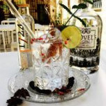 Biancodibianco Cafè E Bistrot Innen