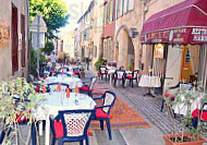 La Table de Fes inside