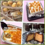 Kloset Cafe food