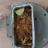 L'orchidée Cibo