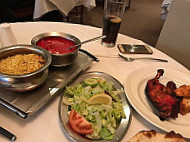 Tandoor Mahal food