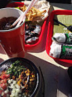 Del Taco food