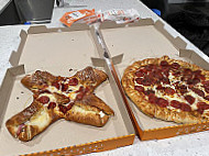 Little Caesars Pizza food