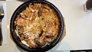 Korean Grill House food