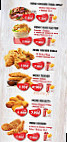 Shan's Chicken menu