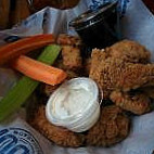 Wild Wing food