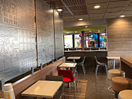 Mcdonald's inside