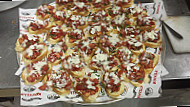 Rosati's Pizza food