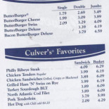 Culver's Piatti