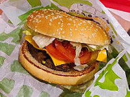 Burger King food