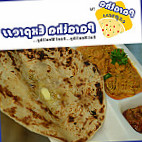 Paratha Express food