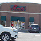 Restaurant Amir outside