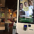 McDonald's inside