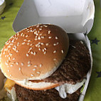 McDonald's food