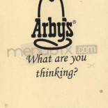 Arby's Piatti